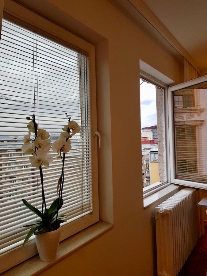 Uma- Urban Mini Apartment Skopje Eksteriør billede