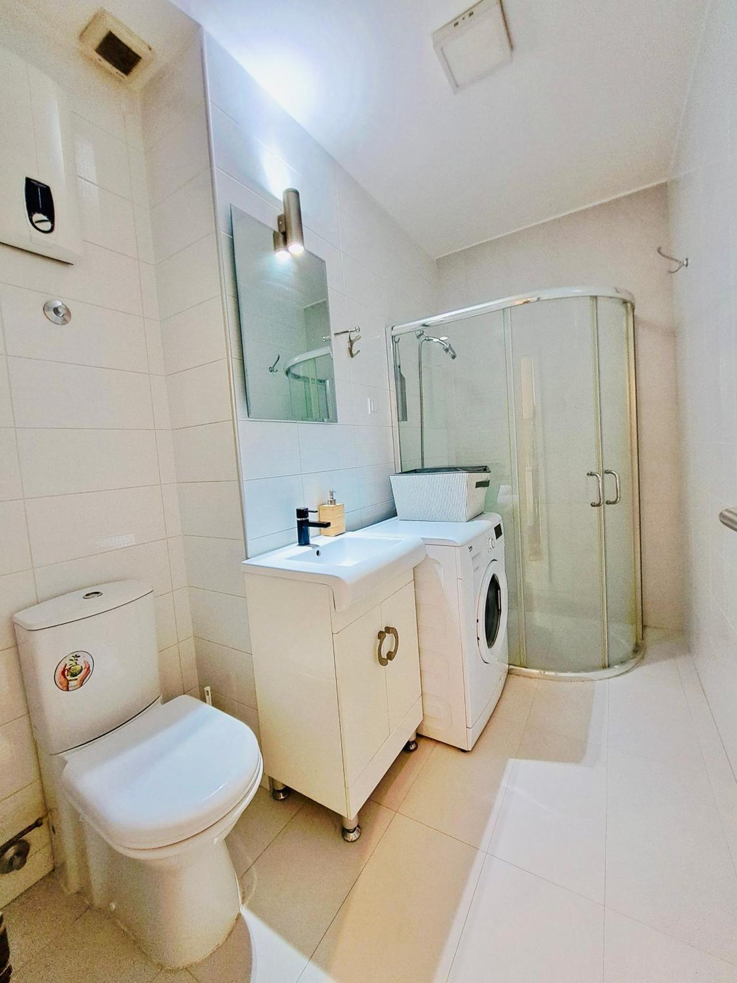 Uma- Urban Mini Apartment Skopje Eksteriør billede